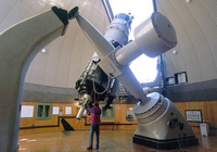 Asiago Telescope